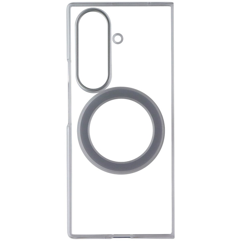 Samsung Official Clear Magnet Case for Galaxy Z Fold7 - Transparent