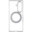 Samsung Official Clear Magnet Case for Galaxy Z Fold7 - Transparent