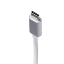 Sanho HyperDrive Ultimate USB-C Multi-Port Hub - Silver