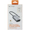 Sanho HyperDrive USB-C to 2.5 Gbps Ethernet Adapter - Gray