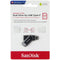 SanDisk 64GB Ultra Dual Drive Go USB Type-C (SDDDC3-064G-G46)