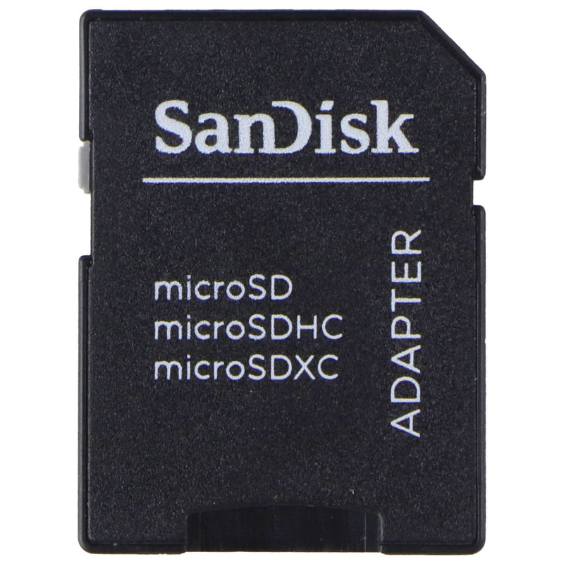 SanDisk ULTRA 32GB 120MB/s MicroSDHC UHS-I Card with Adapter