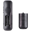 Sanyo Remote Control with Netflix/Hulu/Vudu/ and Sling Keys - Black