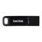 SanDisk 128GB Ultra Dual Drive Go USB Type-C Flash Drive - Black