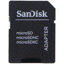 SanDisk Ultra A1 microSDXC UHS-1 Card with Adapter (140MB/s) - 128GB