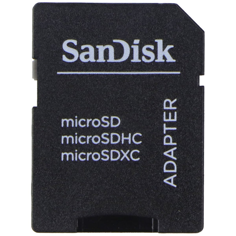 SanDisk Ultra A1 microSDXC UHS-1 Card with Adapter (140MB/s) - 128GB