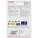 SanDisk Ultra A1 microSDXC UHS-1 Card with Adapter (140MB/s) - 128GB