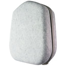 Sarlar Hard Carrying Case for Meta Quest/Oculus Quest/Vision Pro VRs - Gray Wool