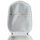 Sarlar Hard Carrying Case for Meta Quest/Oculus Quest/Vision Pro VRs - Gray Wool