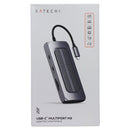 Satechi USB-C Multiport MX Adapter - Space Gray