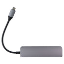Satechi USB-C Multiport Slim Adapter - Space Gray