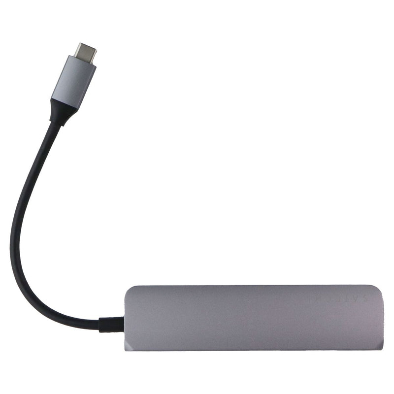 Satechi USB-C Multiport Slim Adapter - Space Gray