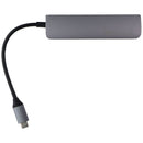 Satechi USB-C Multiport Slim Adapter - Space Gray