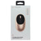 SATECHI M1 Bluetooth Wireless Mouse with Rechargeable Type C Port - Gold