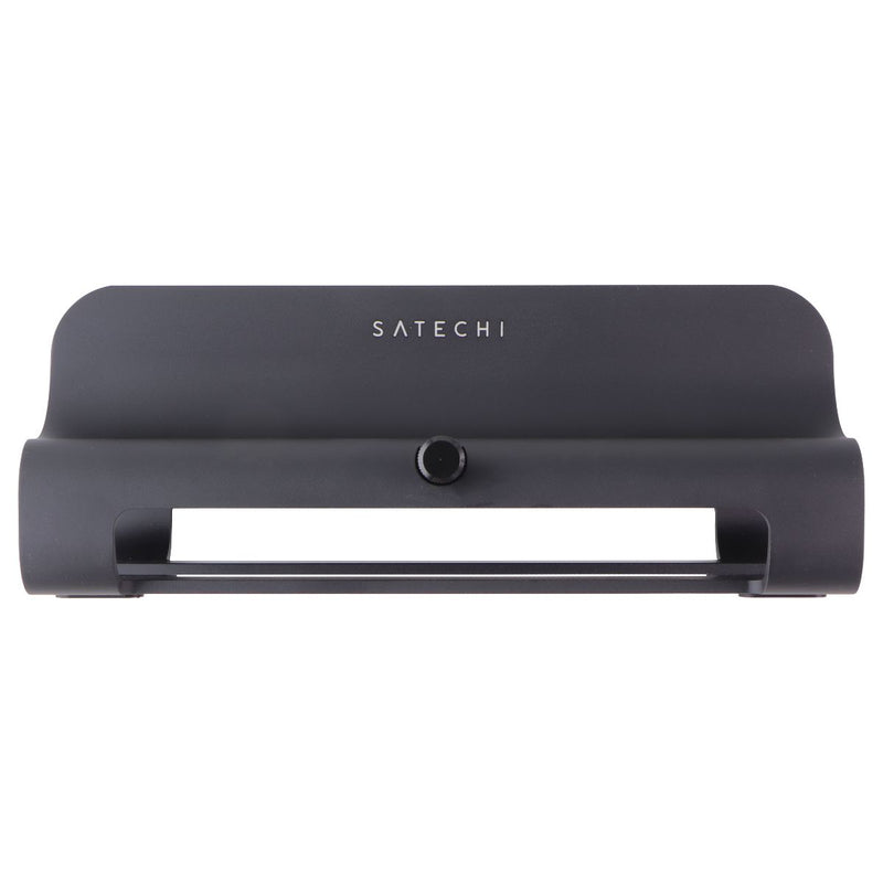 Satechi Aluminum Vertical Laptop Stand for MacBook/Pro/Dell XPS/Yoga - Black