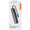 SATECHI USB-C Slim Multi-Port Adapter with Ethernet - Space Gray (ST-UCSMA3M)