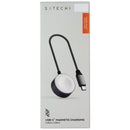 Satechi USB-C Magnetic Braided Apple Watch Charging Cable / Charger