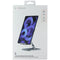 Satechi Adjustable Aluminum Desktop Stand for iPad and Tablets (ST-ADSIM)