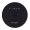 SATECHI Wireless Charger Pad with Fast Charge - Space Gray (ST-WCPM)