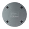 SATECHI Wireless Charger Pad with Fast Charge - Space Gray (ST-WCPM)