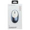 SATECHI M1 Bluetooth Wireless Mouse with Rechargeable Type C Port - Blue