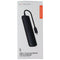 Satechi USB-C Slim Multiport Adapter with Ethernet - Black