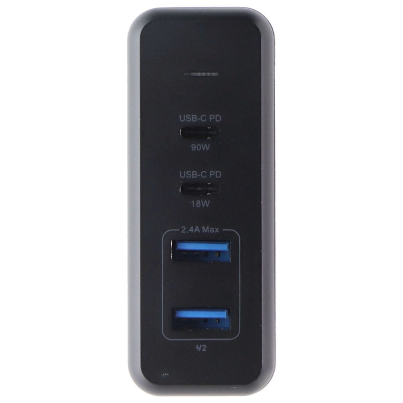 SATECHI 108W Pro USB-C PD Desktop Charger - Gray/Black (AU, Australia Plug)