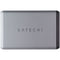 SATECHI 108W Pro USB-C PD Desktop Charger - Gray/Black (AU, Australia Plug)