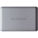 SATECHI 108W Pro USB-C PD Desktop Charger - Gray/Black (AU, Australia Plug)