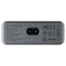 SATECHI 108W Pro USB-C PD Desktop Charger - Gray/Black (AU, Australia Plug)