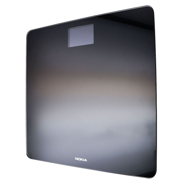 Withings Body - Smart Weight & BMI Wi-Fi Digital Scale w/ Smartphone App - Black