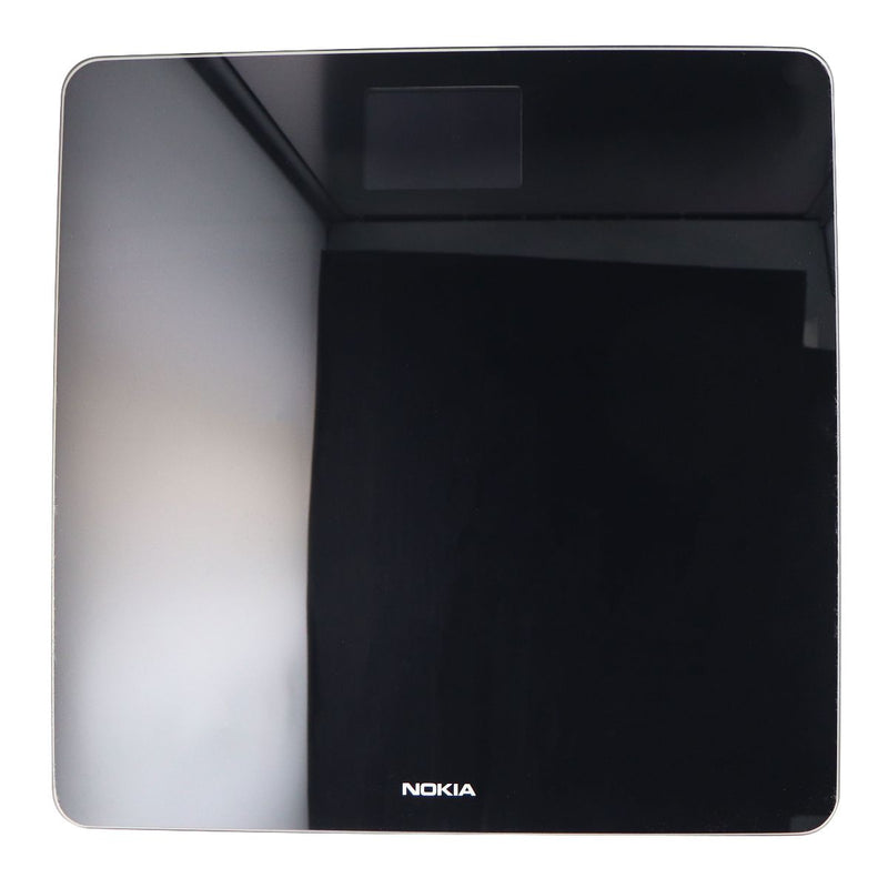 Withings Body - Smart Weight & BMI Wi-Fi Digital Scale w/ Smartphone App - Black