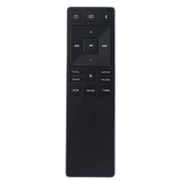 Vizio SB3621n-E8 Soundbar Remote Control - Black (XRS531-D)