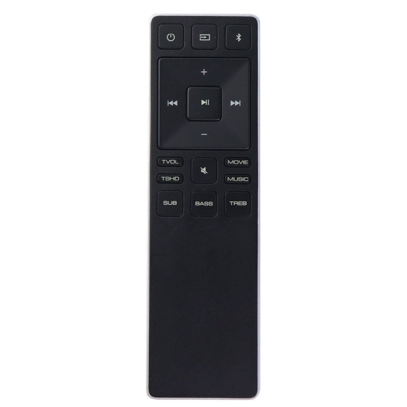 Vizio SB3621n-E8 Soundbar Remote Control - Black (XRS531-D)