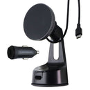 Scosche MagicMount Charge Pro Magnetic Wireless Charge Phone Mount (MPQMRWD)