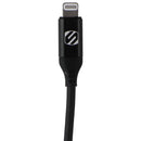 Scosche (I3AAP) Audio Adapter for iPhones - Black