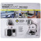 Scosche Magic Mount Pro-Pack Magnetic Mounting System for Smartphones & Tablets