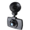 Scosche HD DVR Dash Cam with Suction Cup Mount - Black
