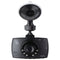 Scosche HD DVR Dash Cam with Suction Cup Mount - Black