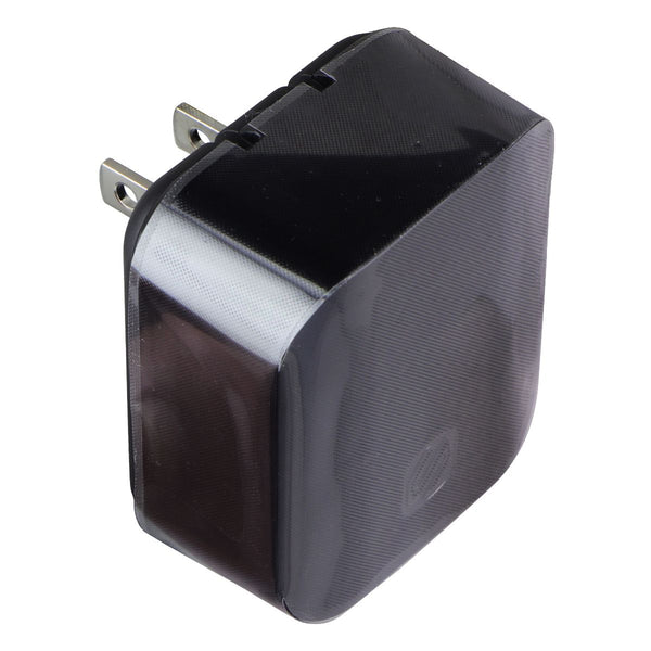 Scosche PowerVolt 60W USB Type-C Wall Quick Charger - Black (HPDC60-SP)
