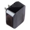 Scosche PowerVolt 60W USB Type-C Wall Quick Charger - Black (HPDC60-SP)