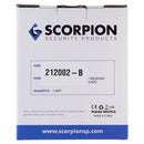 Scorpion Security Products Stealth Series Phone Mount (212002-B) - Black