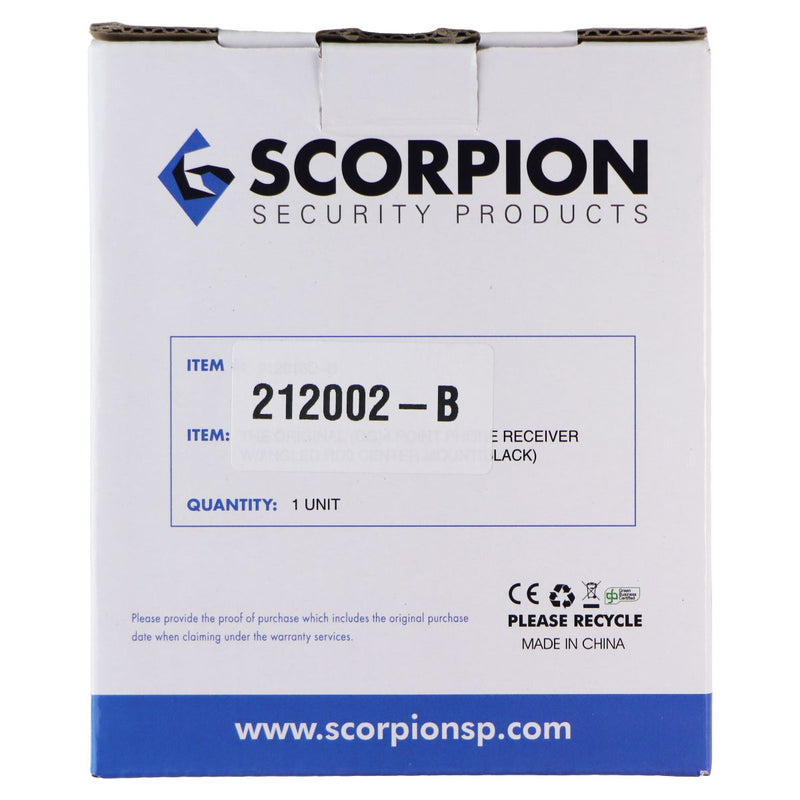 Scorpion Security Products Stealth Series Phone Mount (212002-B) - Black