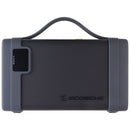 Scosche (100W) PowerUp 32K Portable Power Hub with Built-in Flashlight - Black