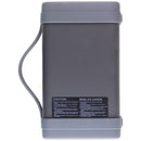 Scosche (100W) PowerUp 32K Portable Power Hub with Built-in Flashlight - Black