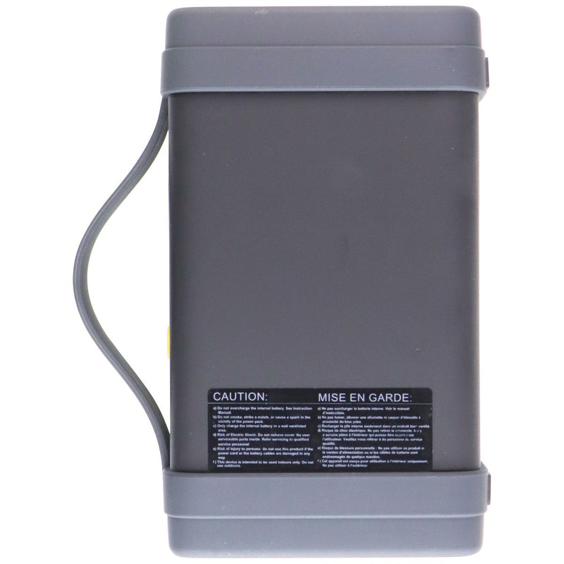 Scosche (100W) PowerUp 32K Portable Power Hub with Built-in Flashlight - Black