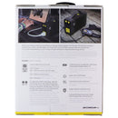 Scosche (100W) PowerUp 32K Portable Power Hub with Built-in Flashlight - Black