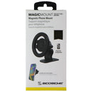 Scosche MagicMount MagSafe Dash/Vent Car Mount with Vent Clip - Black