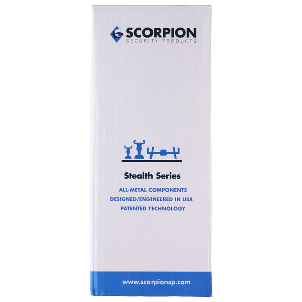 Scorpion Security Products Stealth Series Watch Mount (520016-B) - Black