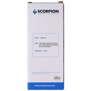 Scorpion Security Products Stealth Series Watch Mount (520016-B) - Black